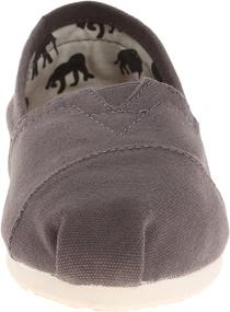 img 3 attached to 👟 TOMS Women's Classic Canvas Slip-On Shoes for Men