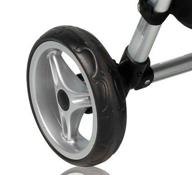 🏃 enhanced mobility: baby jogger city mini rear wheel empowers seamless maneuverability logo