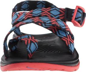 img 3 attached to 👣 Chaco Wide Women's Athletic Sandals in Marsh - Men's Shoes