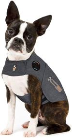 img 4 attached to 🐶 Classic Dog Anxiety Jacket by Thundershirt