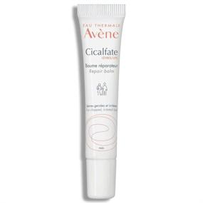 img 3 attached to 🌿 Eau Thermale Avene Cicalfate Restorative Lip Cream, 0.3 oz. - Long Lasting Moisture for Soothing Dry, Cracked Lips