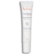 🌿 eau thermale avene cicalfate restorative lip cream, 0.3 oz. - long lasting moisture for soothing dry, cracked lips logo