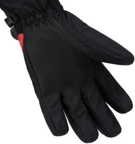 img 1 attached to Водонепроницаемые зимние перчатки для сноубординга для девочек - аксессуары для девочек от RunRRIn