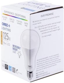 img 2 attached to 💡 Освещение Cree: регулируемая промышленная электрика с эквивалентной мощностью люменов