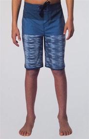 img 2 attached to Hang Ten Boys Youth Boardshort Boys' Clothing