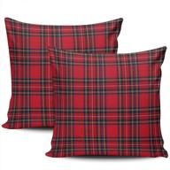 lekaihuai декоративная подушка stewart pillowcases логотип