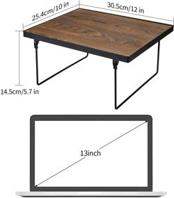 img 1 attached to TJ MOREE Industrial Folding Organizer Centerpiece