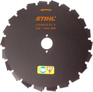 🪚 stihl chisel tooth circular saw blade 200 mm/7.9": enhanced precision and efficiency for cutting logo