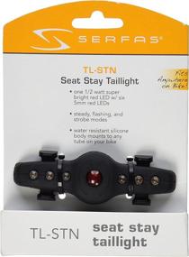 img 2 attached to 🚨 Enhance Visibility and Safety with the Serfas Seat Stay Taillight