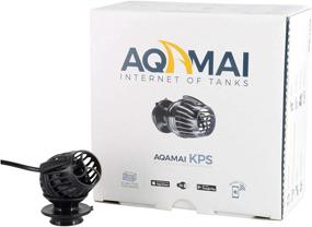 img 4 attached to 🌊 AQAMAI KPS Wi-Fi Connected Wavemaker Pump 370 to 1050 GPH by Hydor