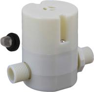 🌊 rdexp automatic water level control valve for 1/2" water tanks - water float valve logo