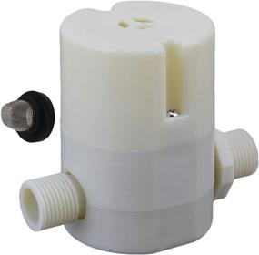 img 4 attached to 🌊 RDEXP Automatic Water Level Control Valve for 1/2" Water Tanks - Water Float Valve