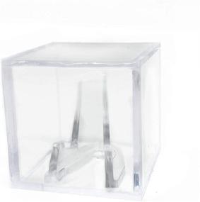 img 1 attached to 💍 The Ultimate Showcase: Legacy Rings Championship Ring Display Case, Box and Stand Holder