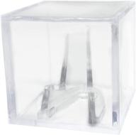 💍 the ultimate showcase: legacy rings championship ring display case, box and stand holder logo