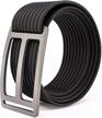 horizon gunmetal ultralight black strap men's accessories logo