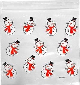 img 3 attached to Christmas Holiday Treat Assorted Styles Gift Wrapping Supplies