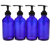 🧴 vivaplex large cobalt bottles: stylish lotion travel accessories for a luxurious experience logo