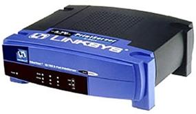 img 3 attached to 🖨️ Cisco-Linksys EPSX3 EtherFast 10/100 3-port PrintServer: Simplify Your Printing Workflow