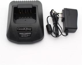 img 2 attached to GoodQbuy Charger Kenwood KNB 24L KNB 40LC