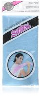 🛀 set of 3 blue salux nylon japanese beauty skin bath wash cloths/towels logo