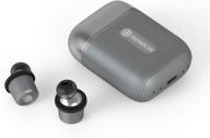 rowkin ascent wireless earbud headphones logo