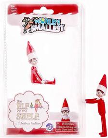 img 3 attached to 🧚 Compact 577 Elf Shelf - World's Tiniest