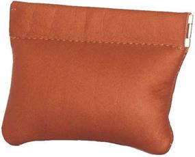 img 1 attached to 💼 David King Men's Facile Coin Purse: Accessorizing with Wallets, Card Cases & Money Organizers