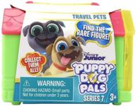 puppy dog pals travel carrier logo