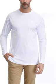 img 4 attached to Protection Outdoor Running Performance T Shirt Sports & Fitness and Cycling