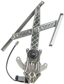 img 2 attached to High-Quality Electric Power Window Regulator with Motor for Ford F-150 & F-250 - Front Left Driver Side (1999-2004)