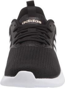 img 3 attached to Adidas Puremotion Running Black Unisex Girls' Shoes: Premium Comfort and Style for Athletic Performance