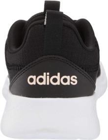 img 2 attached to Adidas Puremotion Running Black Unisex Girls' Shoes: Premium Comfort and Style for Athletic Performance