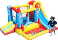 jump for joy with airmyfun inflatable bounce bouncy jumping: unleash the fun! logo
