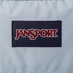 img 2 attached to JanSport Cross Town Black Size Backpacks for Kids' Backpacks