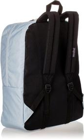 img 3 attached to JanSport Cross Town Black Size Backpacks for Kids' Backpacks