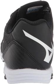 img 2 attached to Mizuno Low Womens Metal Softball Cleat: Optimal Performance and Comfort for Softball Footwear