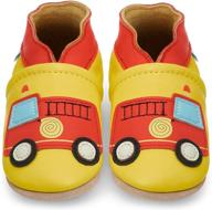 soft sole baby boy shoes boys' shoes and slippers logo