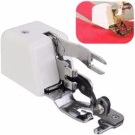 🧵 enhance your sewing experience with the rumfo machine attachment presser brother logo