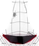 vinea caravino wine decanter - food service equipment and supplies in tabletop and serveware логотип