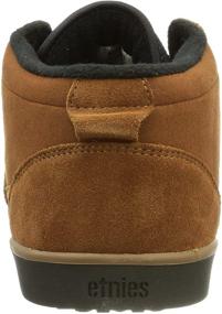 img 2 attached to Etnies Jefferson Winterized Skate Black Men's Shoes and Athletic Footwear