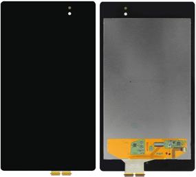 img 1 attached to 📱 High-Quality Replacement LCD Display Touch Screen Digitizer Assembly for Google ASUS Nexus 7 2nd Tablet 2013