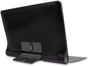 img 1 attached to Case For Yoga Smart Tab YT-X705F Cell Phones & Accessories