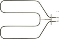 ge wb44x173 broil element: efficient black appliance accessory for enhanced cooking performance logo