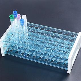 img 2 attached to Detachable Plastic Test Tubes for Lab Furniture by BIPEE - Lab & Scientific Products
