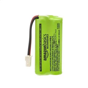 img 2 attached to AmazonBasics Cordless Phone Replacement Battery Office Electronics