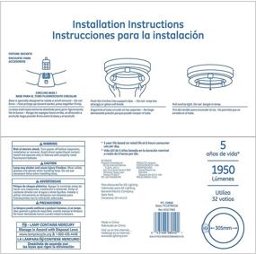 img 2 attached to 💡 GE Lighting 33890: Высокопроизводительное решение для флуоресцентного освещения с оптимальным диаметром