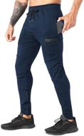 спортивные спортивные штаны zenwill workout joggers логотип