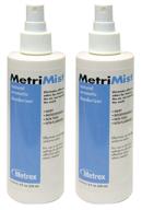 metrimist natural aromatic deodorizer: 8oz spray (pack of 2) - highly effective and refreshing fragrance for long-lasting odor control logo