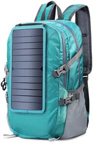 img 4 attached to 🎒 Ultimate Foldable Hiking Companion: ECEEN Backpack Daypack