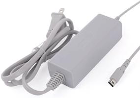 img 2 attached to 🎮 AUSTOR Gamepad Charger: Reliable AC Adapter Wall Power Charger for Nintendo Wii U Gamepad